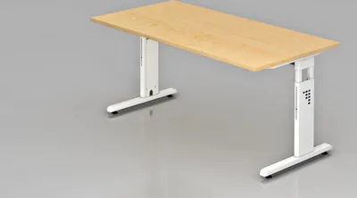 Produktbild von Schreibtisch OS16, 160 x 80 cm