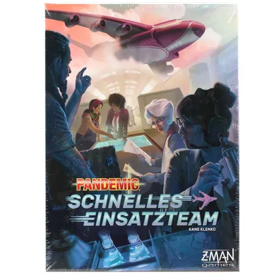 Produktbild von Pandemic: Schnelles Einsatzteam