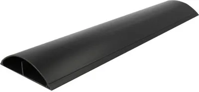 Immagine prodotto di DELOCK canalina autoadesiva 119 x 26 mm, 1m nero