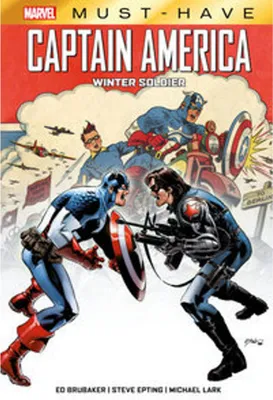 Immagine prodotto di Marvel Must-Have: Captain America