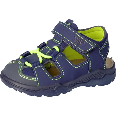 Produktbild von Ricosta Halbschuhe Jungen Kleinkind (bis 3 Jahre) 31323930323531 Blau 25 EU