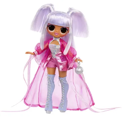 Image de L.O.L. Surprise OMG Entry Pop - Kitty Queen