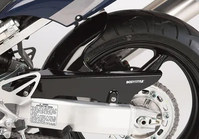 Immagine prodotto di Copriruota posteriore Carrozzeria Plastica ABS non verniciata