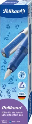 Produktbild von Pelikan Schulfüller o P480 A Blau 2017 in Faltschachtel