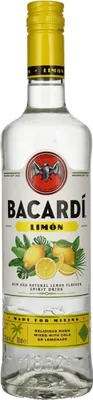 Produktbild von Bacardi Limon | 32 % vol | 0,7 l