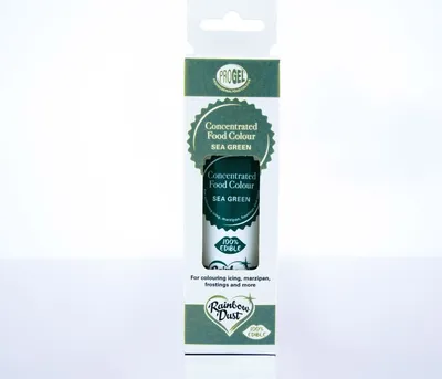Produktbild von Rainbow Dust ProGel® Sea Green 25g