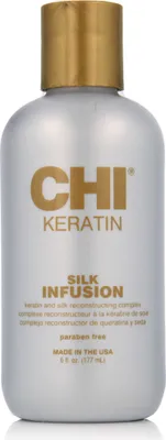 Immagine prodotto di CHI Siero per capelli alla cheratina Silk Infusion per donne 177 - Farouk Systems
