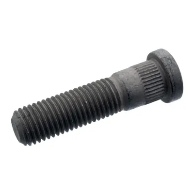 Produktbild von FEBI BILSTEIN Radbolzen 100164 Vorne Links Vorne Rechts für FORD FOCUS III Turnier 52mm Stahl 0,046kg