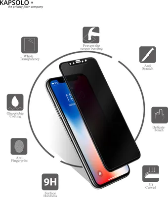 Produktbild von KAPSOLO KAP30433, 15,5 cm (6.1"), Smartphone, 2H