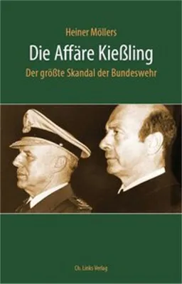 Obrázek produktu pro Die Affäre Kießling