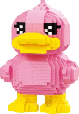 Produktbild von 18281 - Quitscheente Pink (Balody)