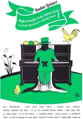 Immagine prodotto di Nejkrásnější české lidové písně 1