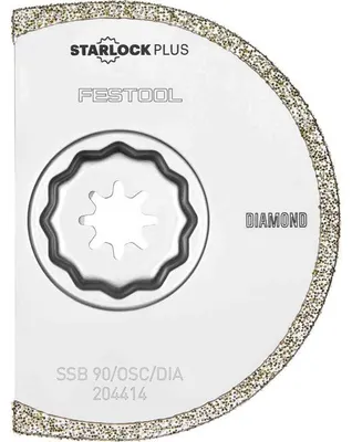 Image de Lame de scie diamant SSB 90/OSC/DIA - FESTOOL - 204414