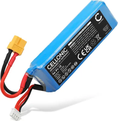 Produktbild von CELLONIC 1x Akku für Drohne Kompatibel mit DJI Phantom 1, FC40, P1-12 - (2200mAh, 11.1V)