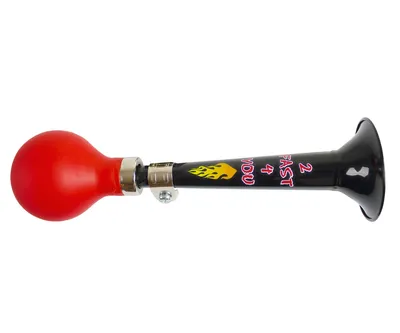Produktbild von bbeBells Fahrradhupe 2 FAST 4 YOU