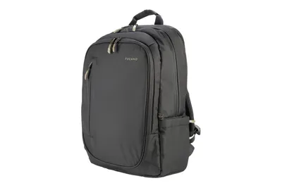 Immagine prodotto di Zaino Tucano Bzip AGS per notebook da 17 pollici, nero