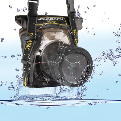 Immagine prodotto di DiCAPac WP-S5 borsa da esterno/subacquea