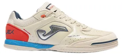 Produktbild von Joma Top Flex Hallenfußballschuhe Beige EU 43 Mann Beige EU 43
