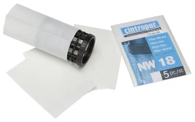 Obrázek produktu pro Mechanické vložky pro filtr Cintropur NW18 (25 mcr)