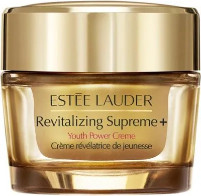 Productafbeelding van Estée Lauder Revitalizing Supreme + Youth Power, voor vrouwen, 30 ml, crème, geschikt voor elk huidtype, voor dag en nacht, revitaliserend, verzachtend, hydraterend, versterkend, egaliserend, voedend