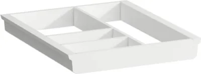 Produktbild von Laufen Space Lade Indeling 32x37,6 cm Wit