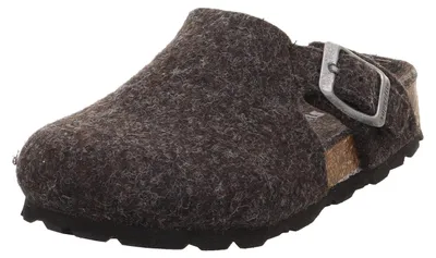 Productafbeelding van Superfit jongens slippers/huispantoffels, grijs, model 2010, maat 46 (EU), 30 (EU)