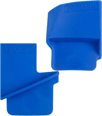 Immagine prodotto di Set di montaggio per cinghie a V blu per auto