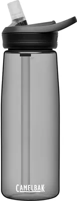 Produktbild von CamelBak eddy+, 750 ml, Tägliche Nutzung, Schwarz, Copolyester, Tritan, Polypropylen (PP), Einfarbig