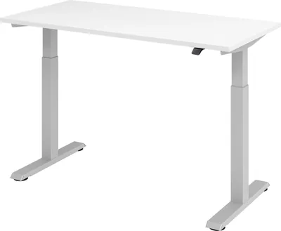 Immagine prodotto di Scrivania VXMST614/W/S 140x67cm bianco