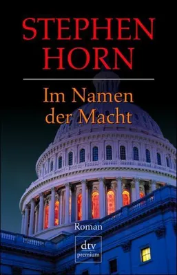 Produktbild von Im Namen der Macht: Roman