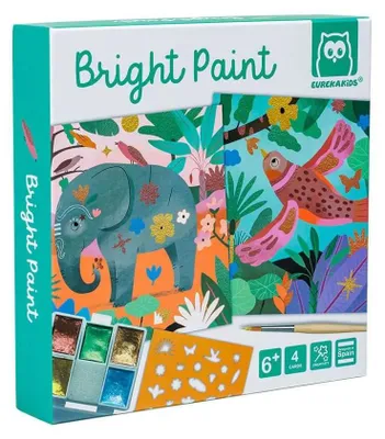 Immagine prodotto di Set da colorare e da bricolage EurekaKids - set di colori creativo per bambini