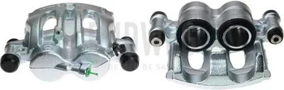 Produktbild von BUDWEG CALIPER 345133 Bremssattel Vorne Rechts passend für MERCEDES-BENZ V-Klasse (W447) VITO Kasten (W447) VITO Tourer (W447) VITO Mixto (W447)