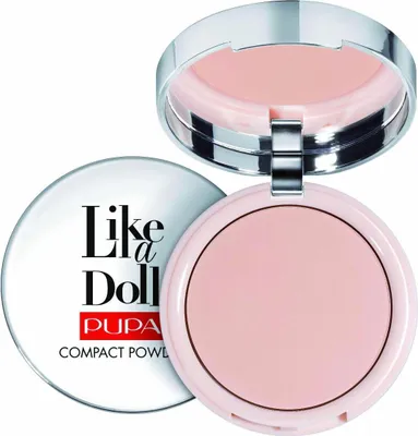 Productafbeelding van PUPA Milano, Poeder in compact, Sublime Nude, Beige, Verpakking, Geperst poeder, Mat, Natuurlijk, 10 g