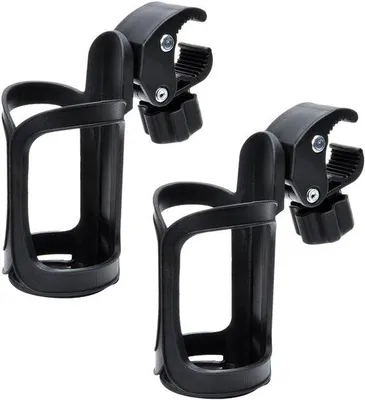 Image de Support pliable en trois dimensions pour poussettes, fauteuils roulants et vélos