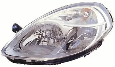 Produktbild von VAN WEZEL Scheinwerfer Links für LANCIA YPSILON (843) 1776963