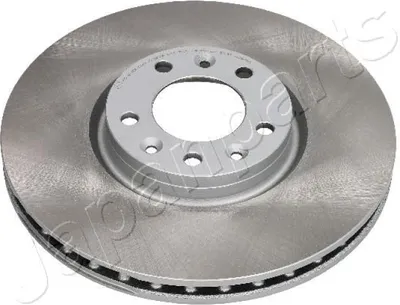Produktbild von 2x JAPANPARTS Bremsscheibe Vorne DI-0600C
