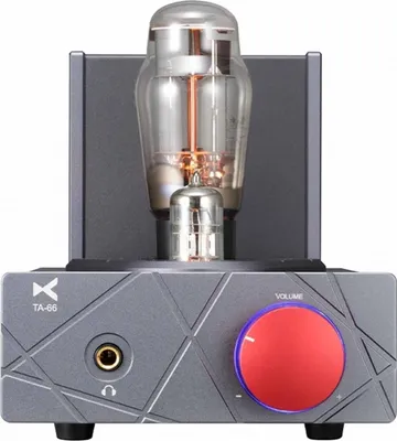 Obrázek produktu pro Xduoo TA66 Hi-Fi Sluchátkový zesilovač