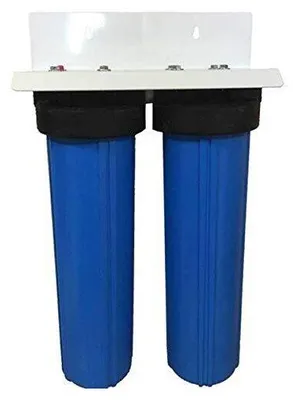 Produktbild von 2-stufiger 20-Zoll-BigBlue-Filter Gehäuseanschluss 1-Zoll