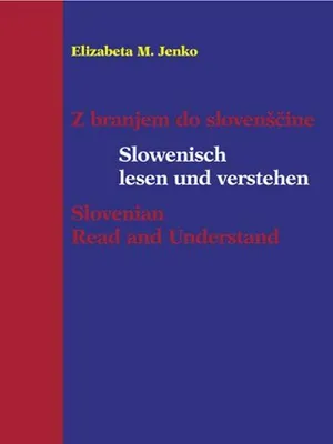 Immagine prodotto di Slowenisch lesen und verstehen