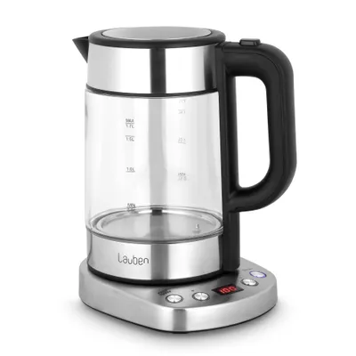 Zdjęcie produktu dla Lauben Wasserkocher EK17GS    1.7l      2200W         silber retail