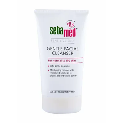 Immagine prodotto di Sebamed Detergente viso per pelli da normali a secche 150 ml
