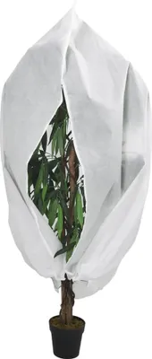 Obrázek produktu pro Ochranný návlek na rostliny na zip 70 g/m² 3,93 x 3 m