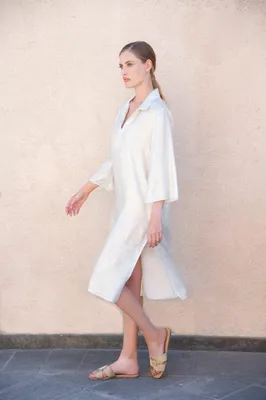 Produktbild von Chiara Fiorini Tunika CF1607 Gold - größe 42  - Weiß