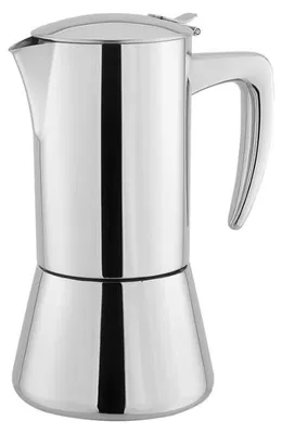 Zdjęcie produktu dla Ekspres do kawy typu "moka" - 4 filiżanki