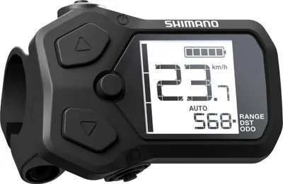 Produktbild von SHIMANO Informationsdisplay und Schaltereinheit integriert SC-EN500 Informati...