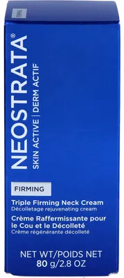 Obrázek produktu pro Firming krém na krk a dekolt Triple Firming Neck Cream pro ženy 80 - NeoStrata
