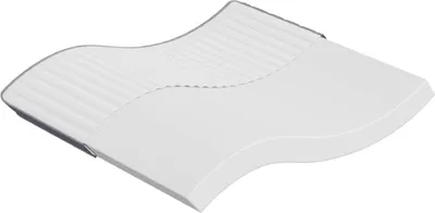 Produktbild von Matratze Schaumstoff Mittelweich 180x200 cm