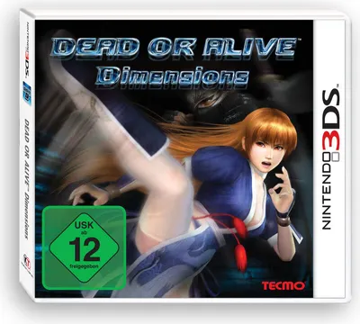 Produktbild von Dead or Alive Dimensions