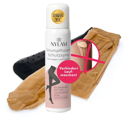Productafbeelding van NYLAM beschermingsspray, 75 ml, transparant, voor