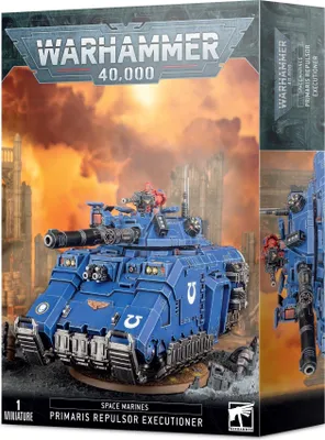 Obrázok produktu pre Warhammer 40,000 Primaris Repulsor Executioner